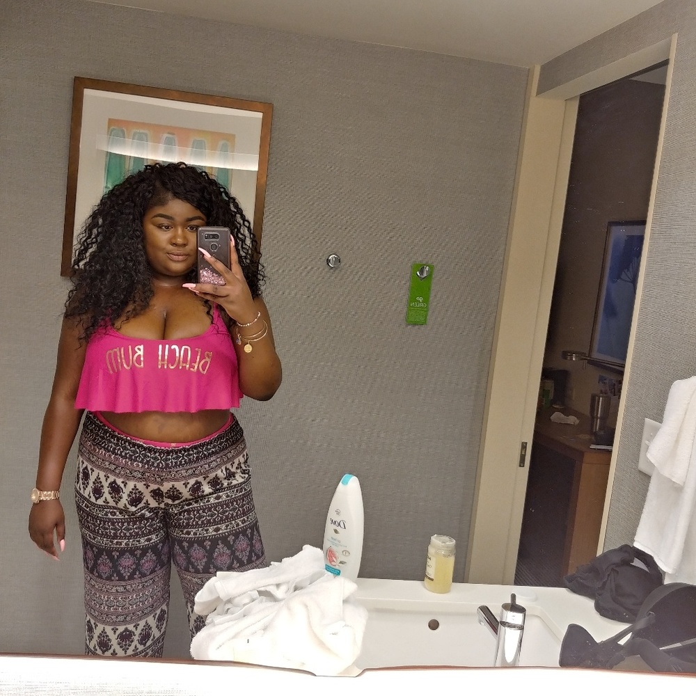 Multicolored Palooza Pants